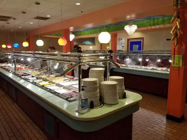 Essex Junction Grand Buffet