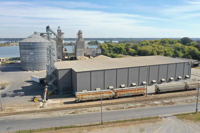 Alabama Dumps Coop Feed Mill