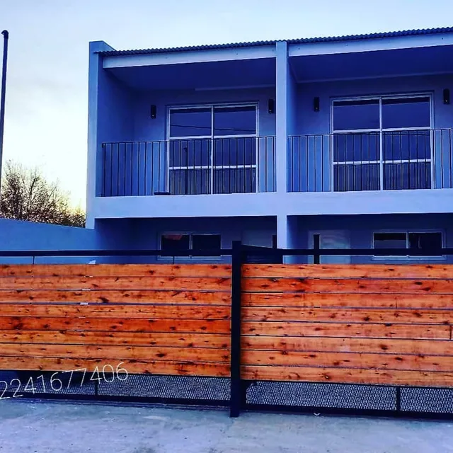 DUPLEX ATARDECERES CHASCOMUS