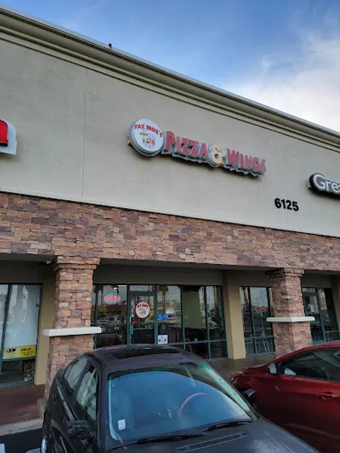 Fat Moe's Pizza & Wings