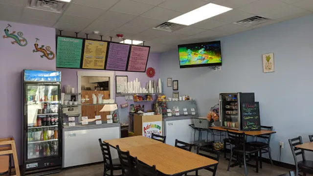 Adriana's Taqueria & Ice Cream