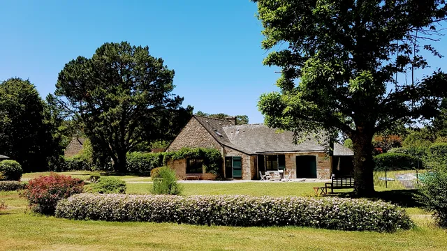 Villa Parc en Illis : le paradis des familles et des golfeurs