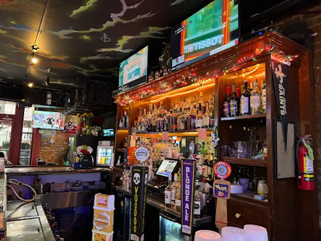 Copper Monkey Bar & Grill