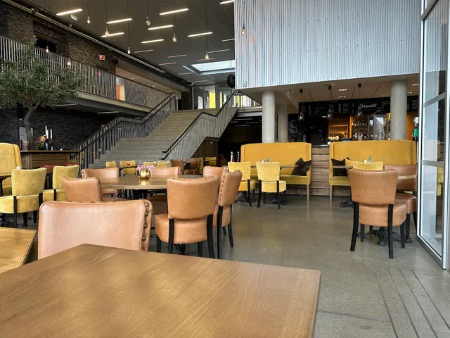 Elvespeilet Mat&Vinbar