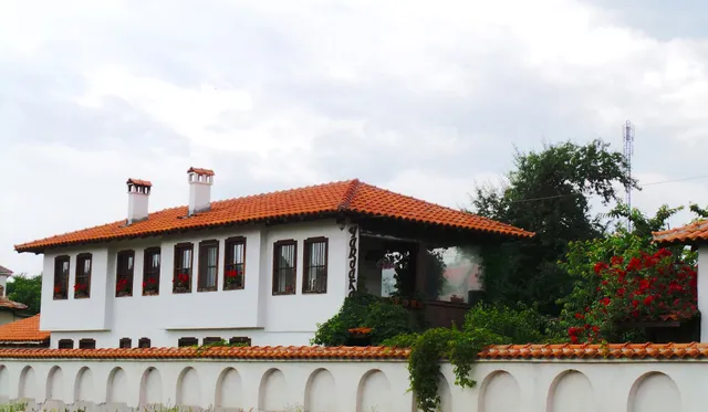 Къща Чардака