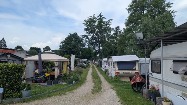 Breisgau-Camping am Silbersee