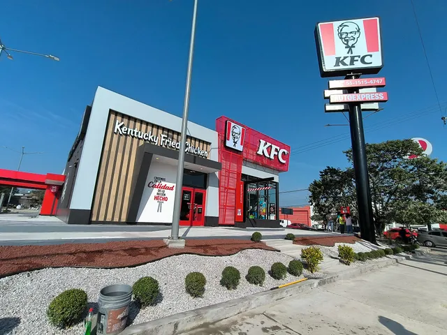 KFC - Kentucky Fried Chicken
