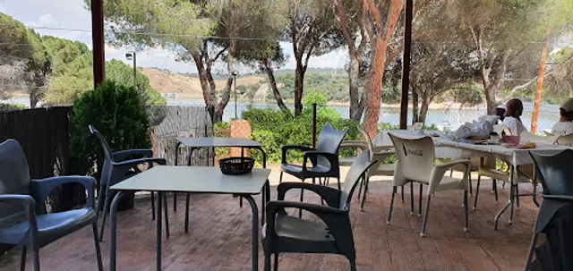 Meson La Playa Pantano San Juan