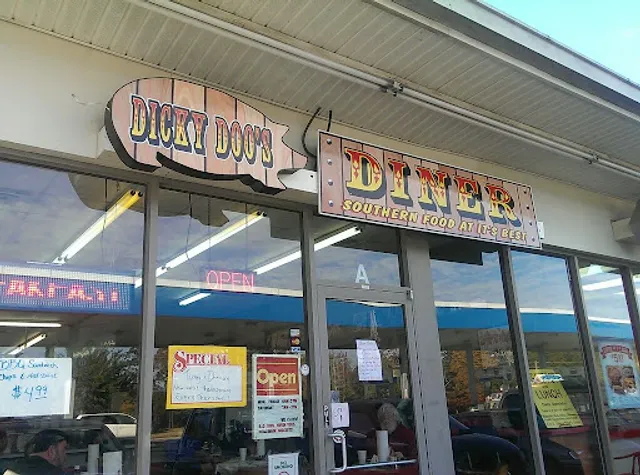 Dicky Doo's Diner