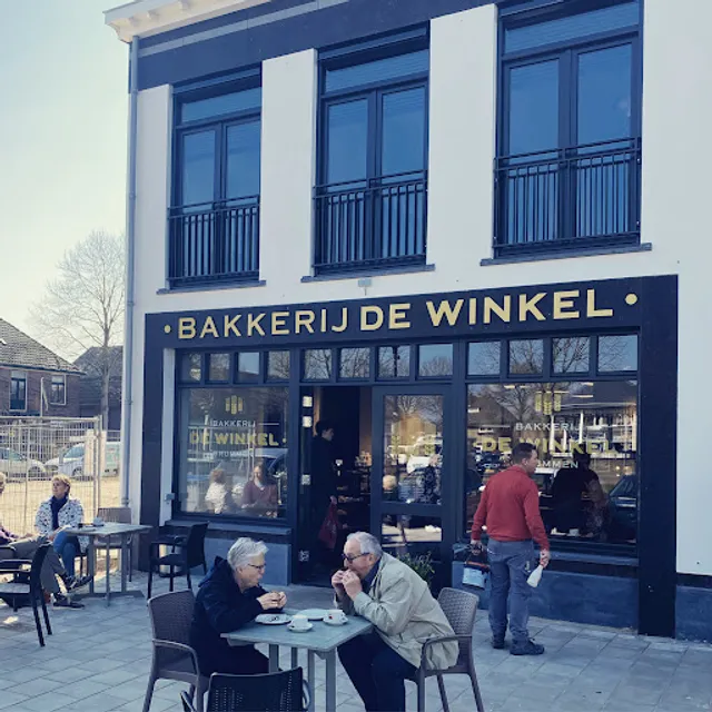 Bakkerij de Winkel