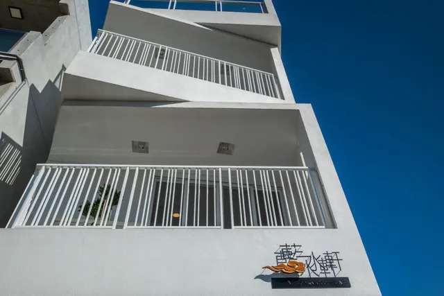 墾丁 後灣 藍水軒民宿