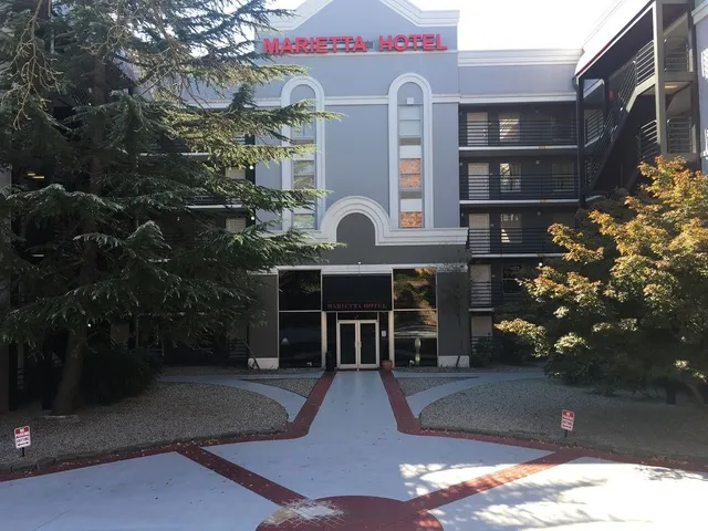 Economy Hotel Marietta