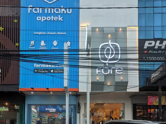 Fore Coffee - Muara Karang