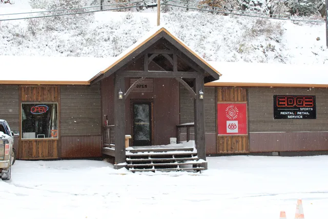 Edge Sports Ski Shop