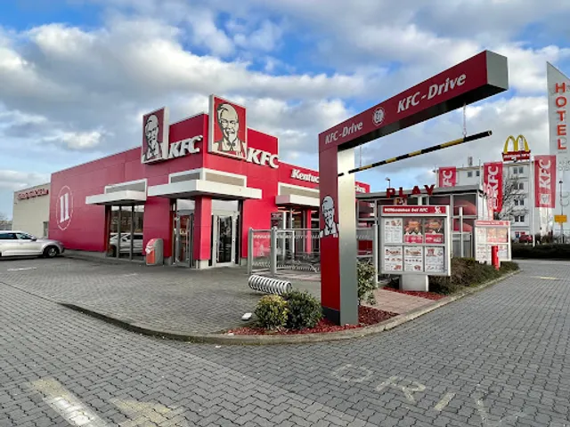 Kentucky Fried Chicken