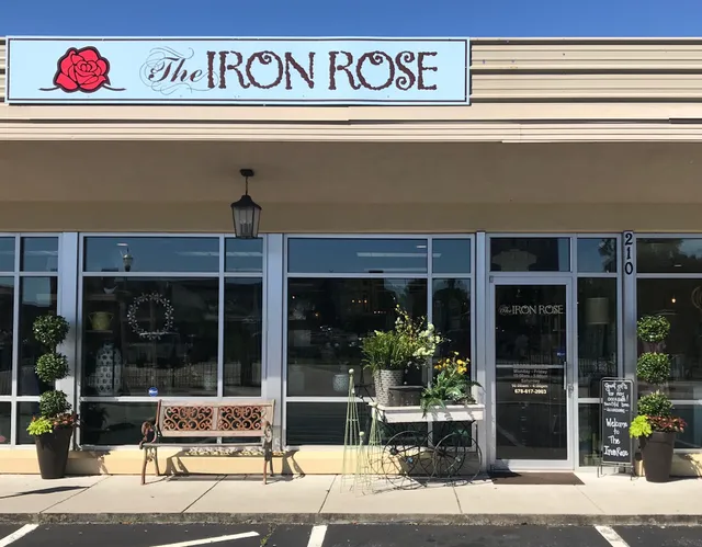 The Iron Rose