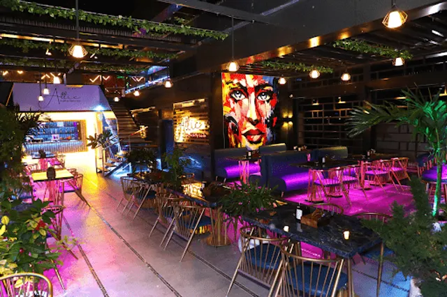 Attic Restro Bar (Maa Ambey Services)