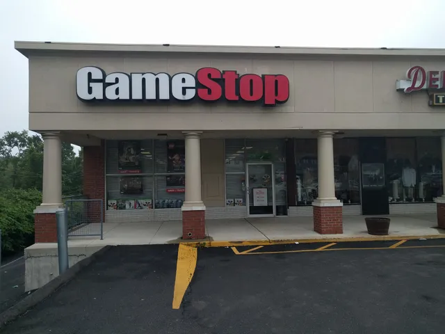 GameStop