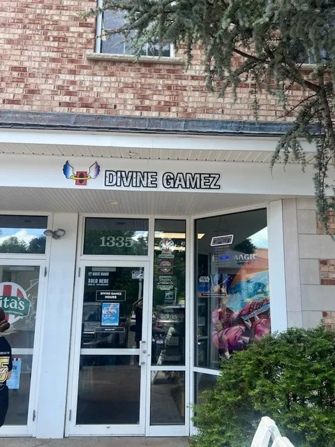 Divine Gamez
