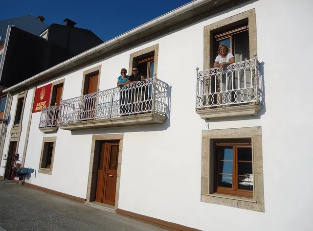 Albergue Moreira