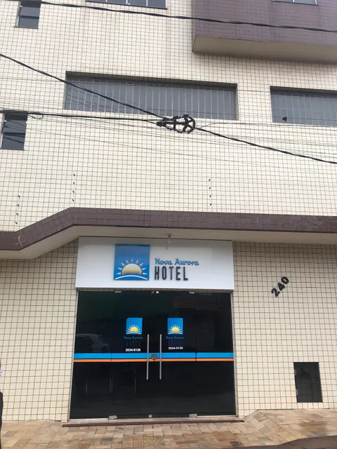 Hotel Nova Aurora Igarapé
