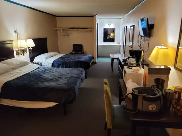 OYO Hotel McCormick Hwy 378, SC