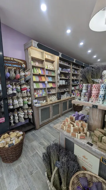 The Marseille Soap House