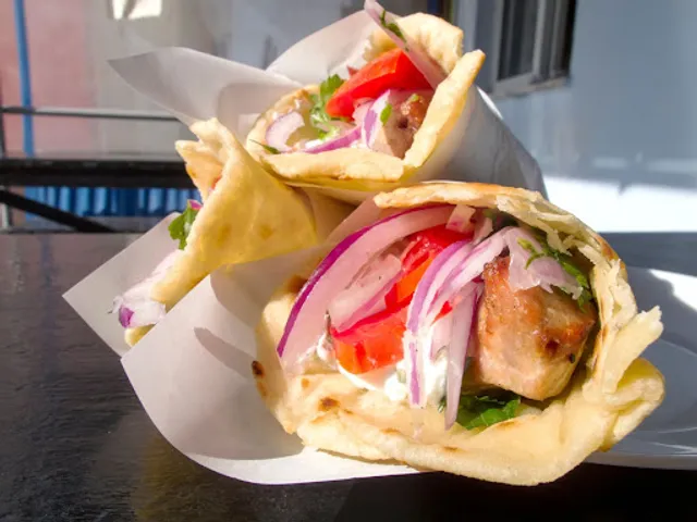 New School Kebab Wrap & Grill