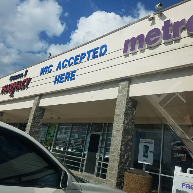 Grocery Services North