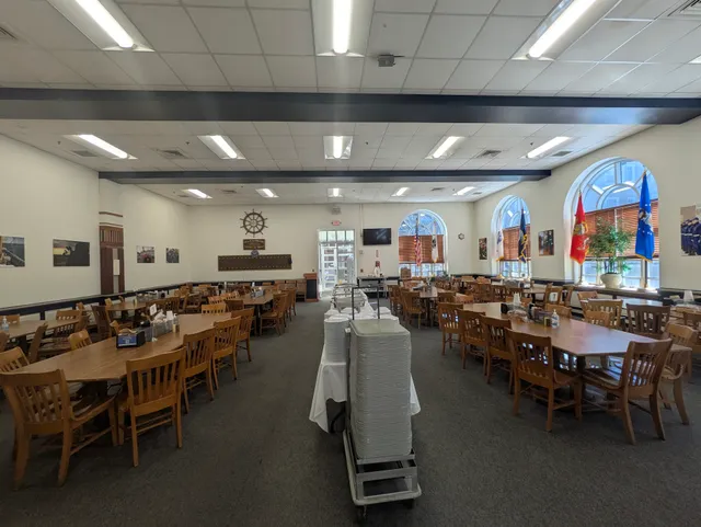 CGA All Hands Dining Facility