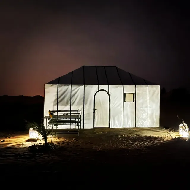 Merzouga activities camp