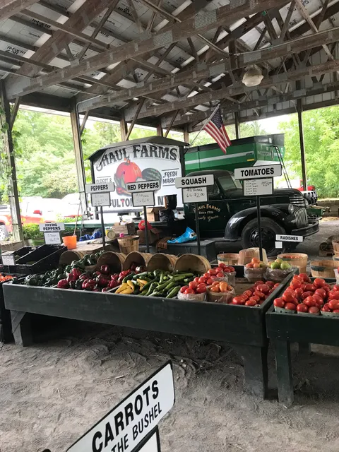 Shaul Farms Road Stand