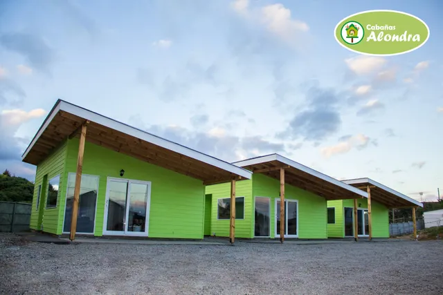 Cabañas Alondra