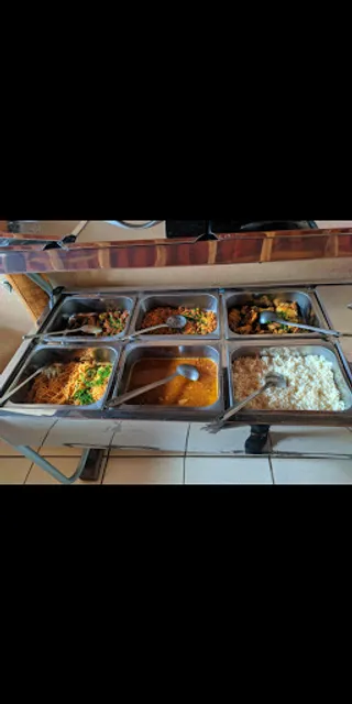 Restaurante tropical