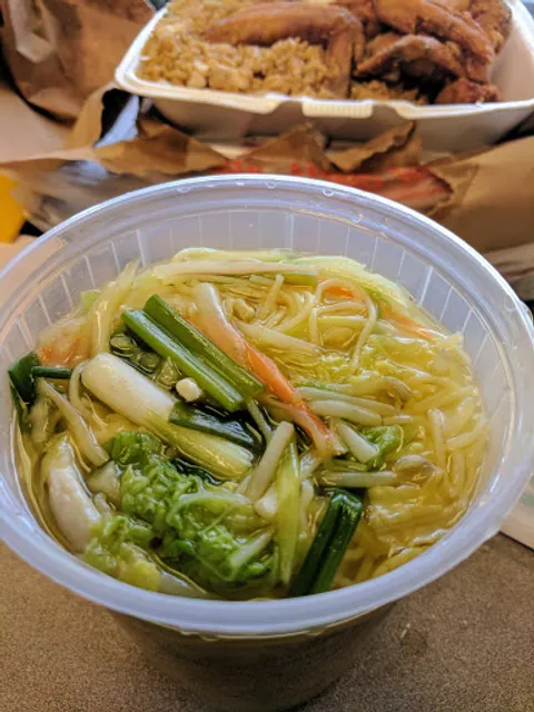 China Town Restaurant