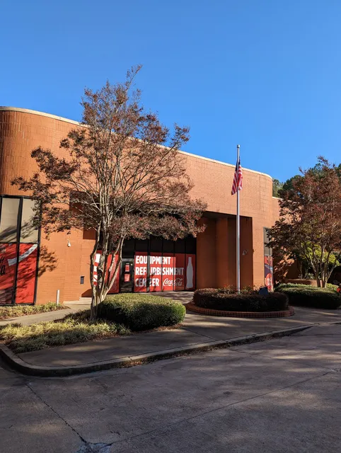 Coca Cola Warehouse Atlanta
