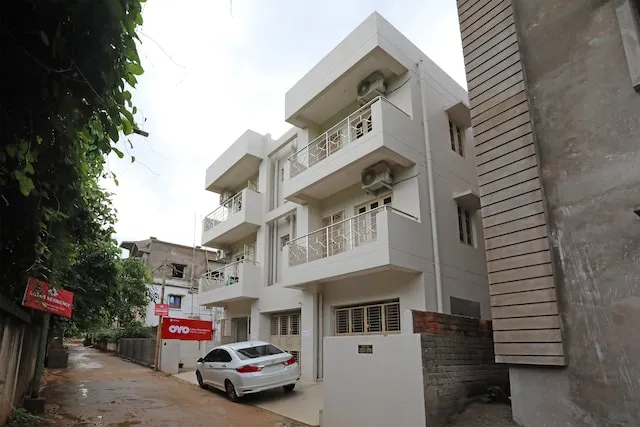 OYO Sai Lotus Residency