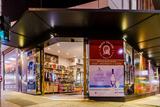 The Bottle-O - Fortitude Valley