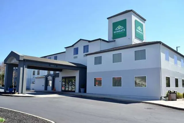 Wingate by Wyndham Bel Air I-95 Exit 77A