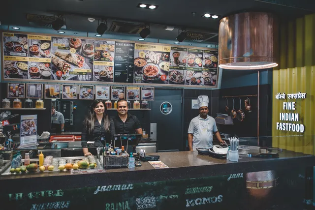 Bombay Express Pankrác