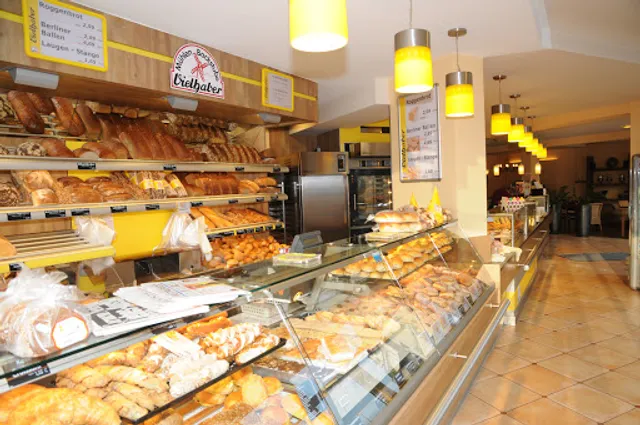 Vielhaber's Brot-Café an der Hauptstraße