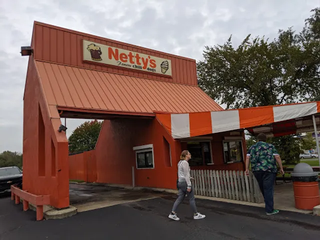 Netty's