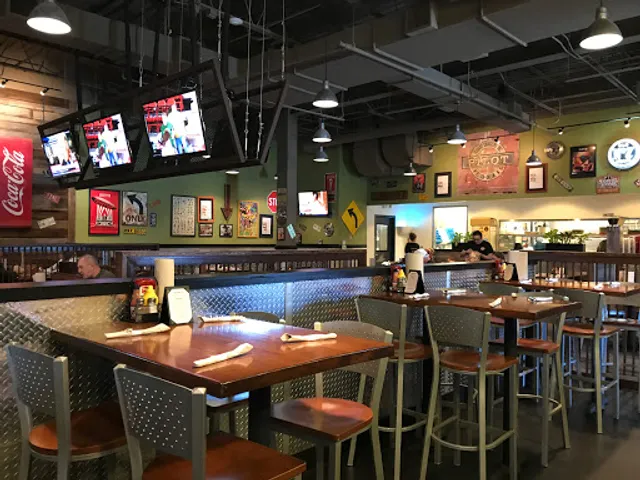 Bad Daddy's Burger Bar