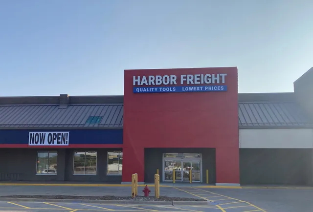 Harbor Freight