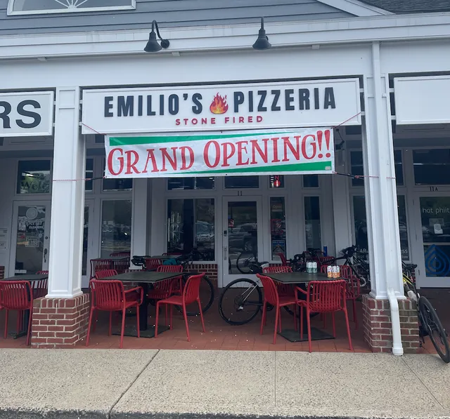 Emilio's Stone Fired Pizzeria