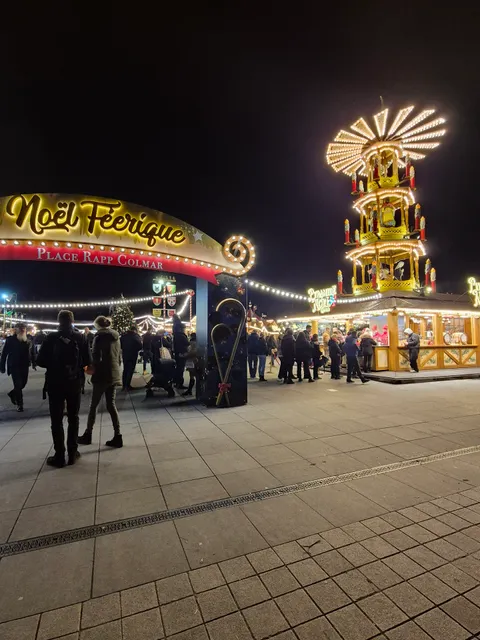 Noël Féerique Colmar