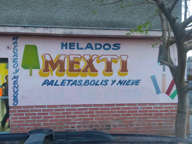 Paleteria Mexti