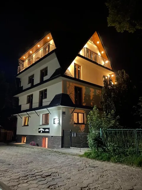 Apartamenty Miejscówka