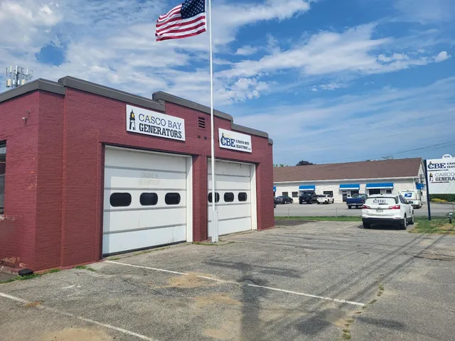 Casco Bay Electric Arundel