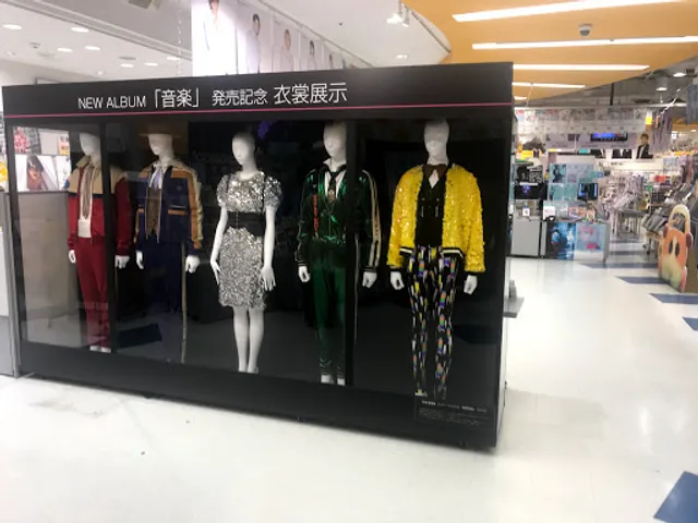 Tower Records Shinjuku